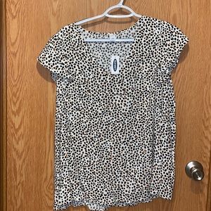 Brand New Large Old Navy Top